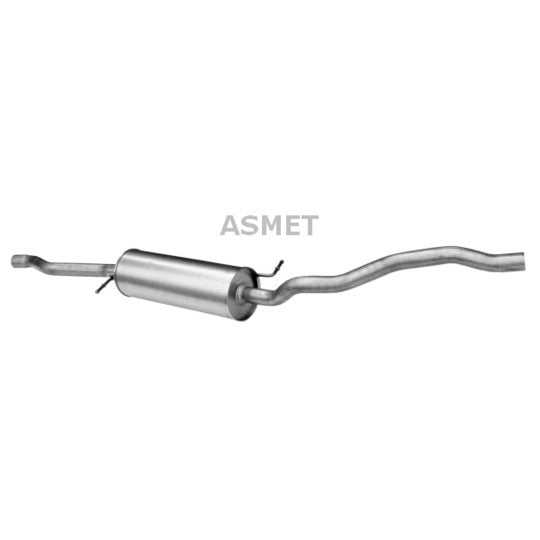 03.098 Middle Silencer