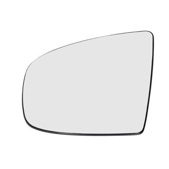 6102-02-1272891P Mirror Glass, outside mirror