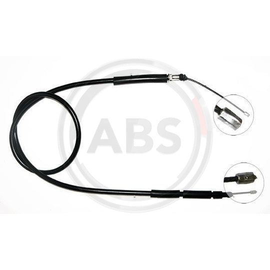 K12148 Cable, parking brake
