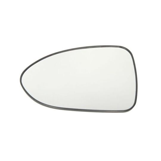 6102-53-2001557P Mirror Glass, outside mirror