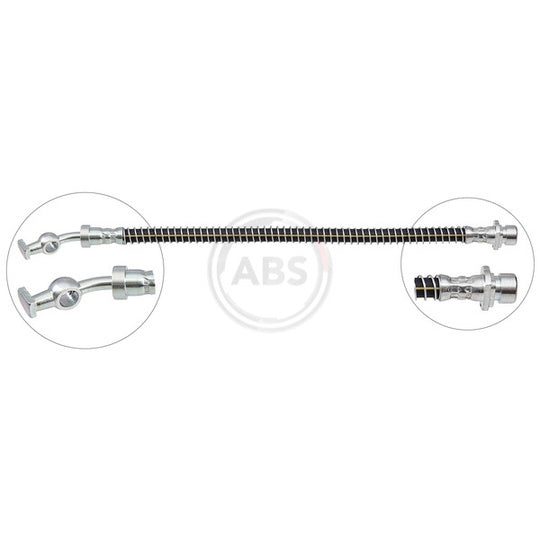 SL 6147 Brake Hose
