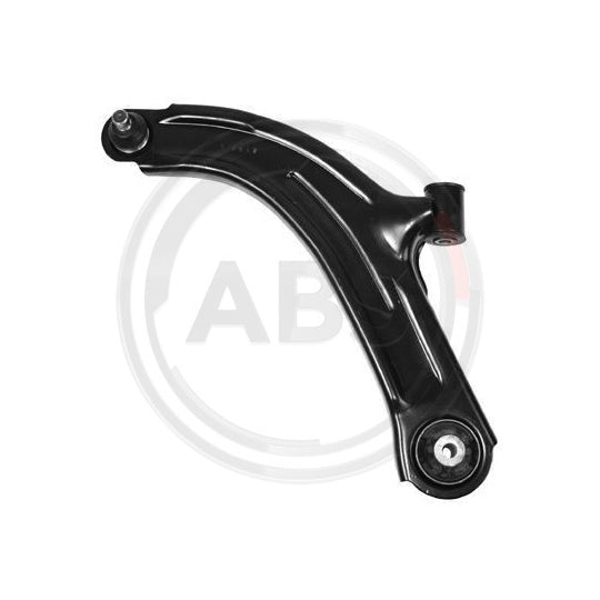 210747 Track Control Arm