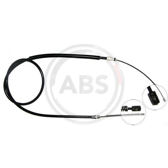 K10406 Cable, parking brake
