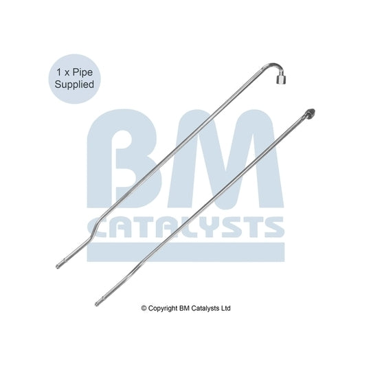 PP11027A Pressure Pipe, pressure sensor (soot/particulate filter)