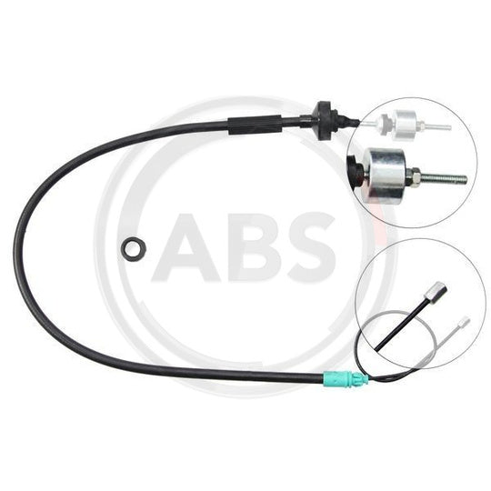 K27640 Clutch Cable