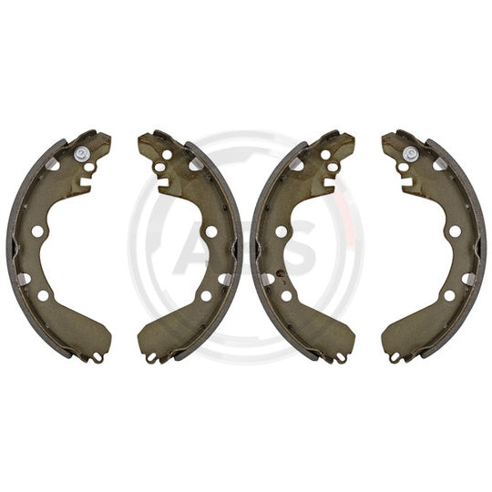 8904 Brake Shoe Set