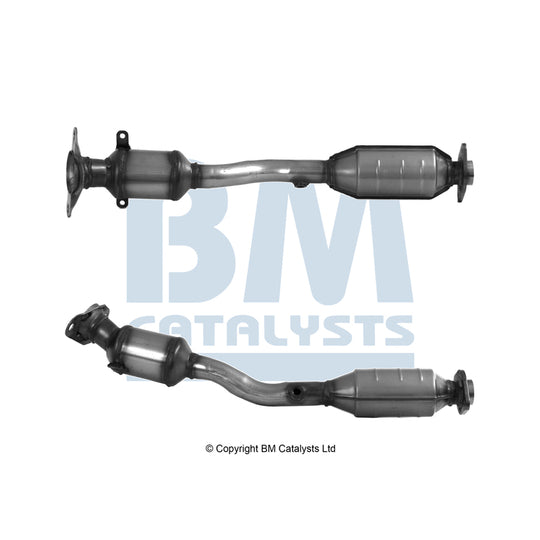 BM91751H Catalytic Converter