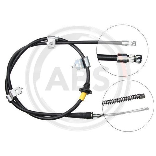 K19378 Cable, parking brake