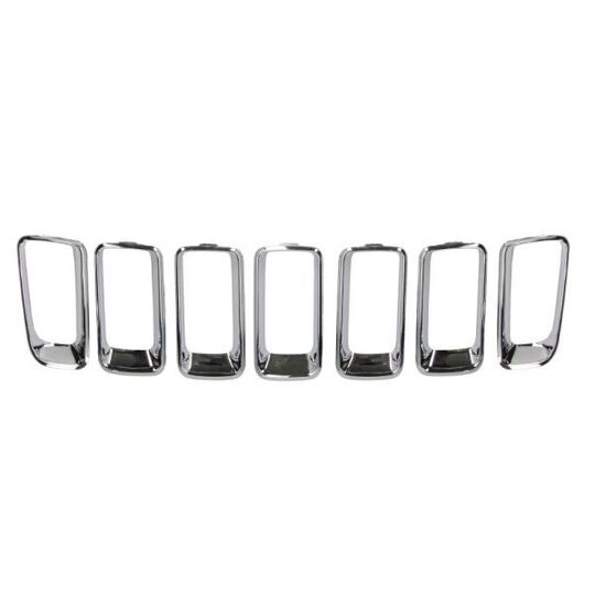 6502-07-3212913P Radiator Grille