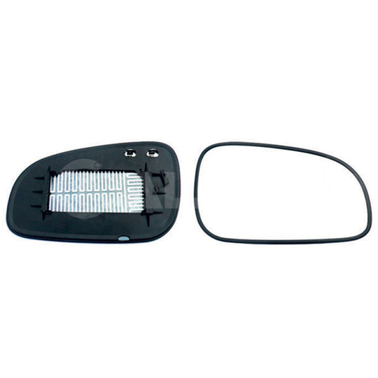 6432597 Mirror Glass, outside mirror