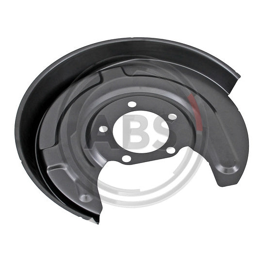11028 Splash Panel, brake disc