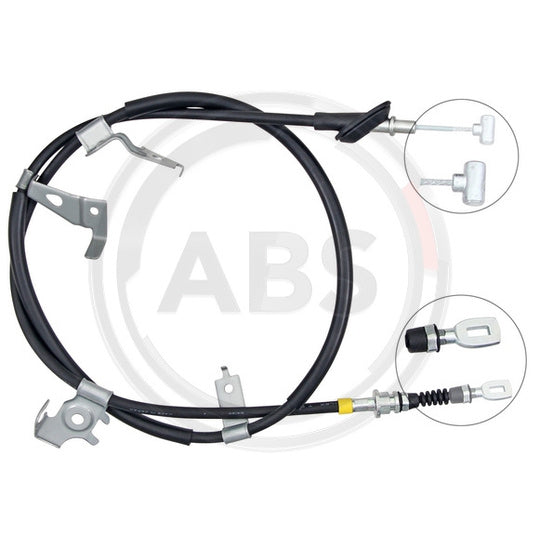 K13478 Cable, parking brake