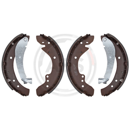 8934 Brake Shoe Set