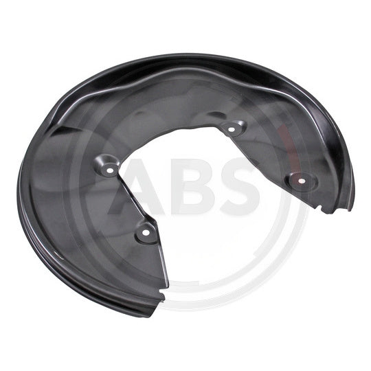 11079 Splash Panel, brake disc