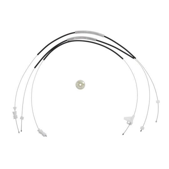 6205-09-043807P Repair Set, window regulator