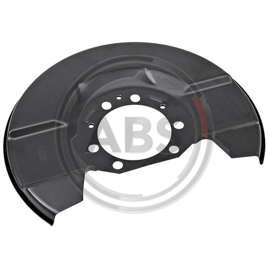 11091 Splash Panel, brake disc