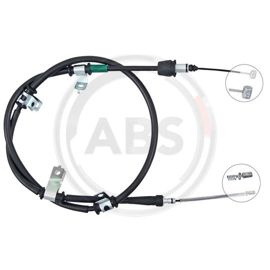 K16003 Cable, parking brake