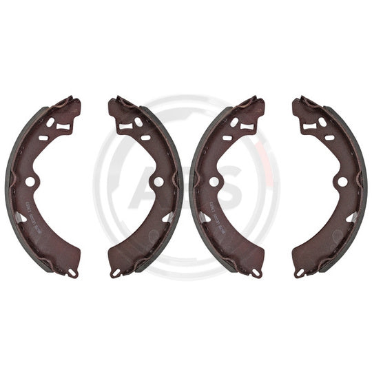 8678 Brake Shoe Set