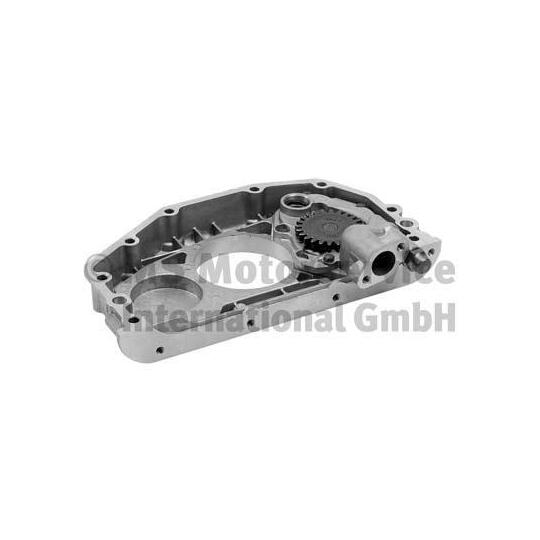20140390600 Oil pump