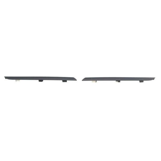 6502-07-6034992Q Trim/Protective Strip, radiator grille