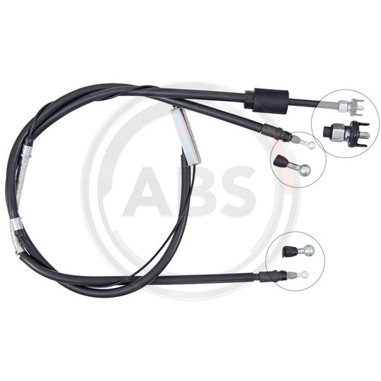 K19966 Cable, parking brake