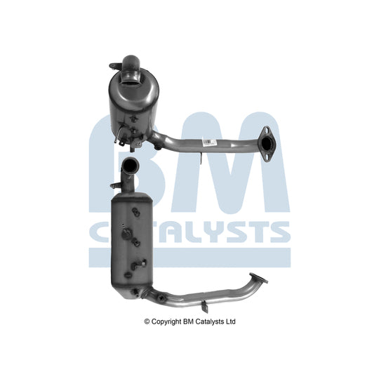 BM11005H Soot/Particulate Filter, exhaust system