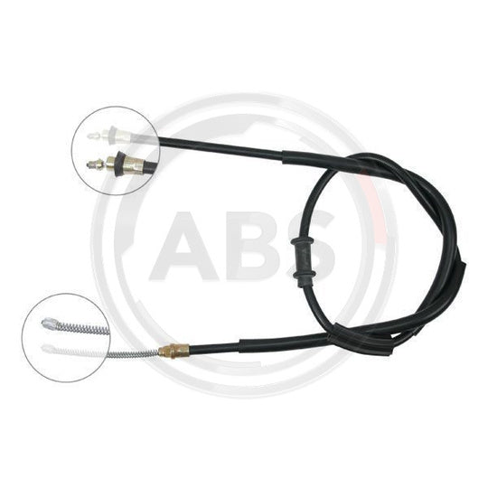 K14378 Cable, parking brake