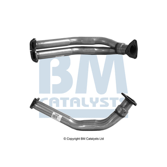 BM70066 Exhaust pipe