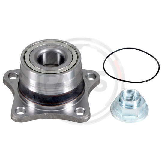 200780 Wheel hub