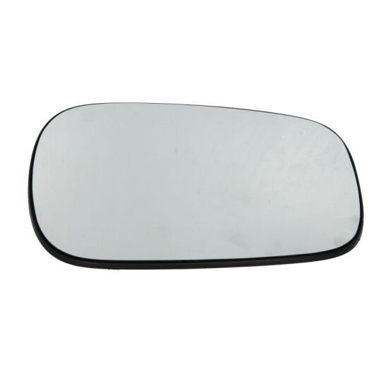 6102-02-1233172P Mirror Glass, outside mirror