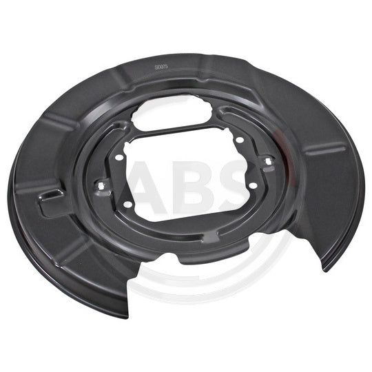 11283 Splash Panel, brake disc