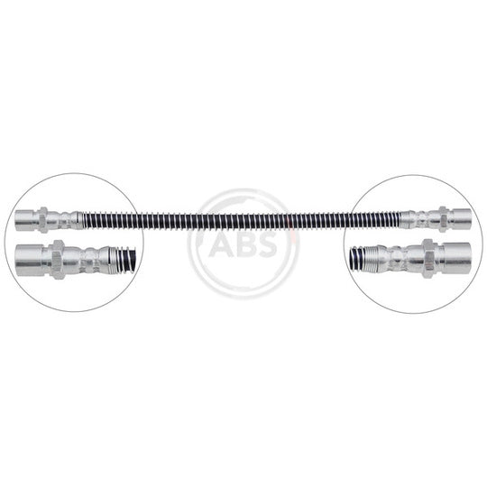 SL 4229 Brake Hose