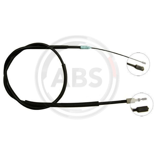 K16718 Cable, parking brake