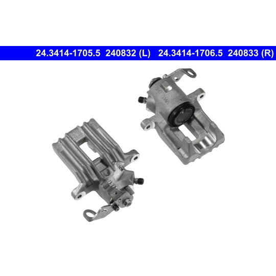 24.3414-1706.5 Brake Caliper