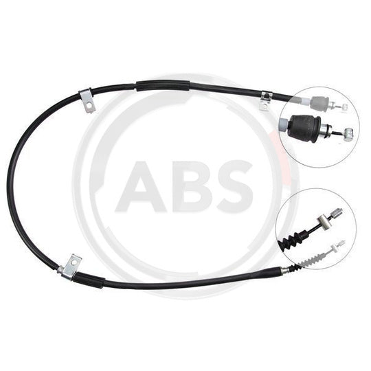 K19098 Cable, parking brake