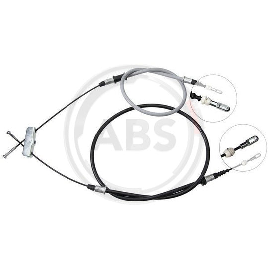 K12018 Cable, parking brake