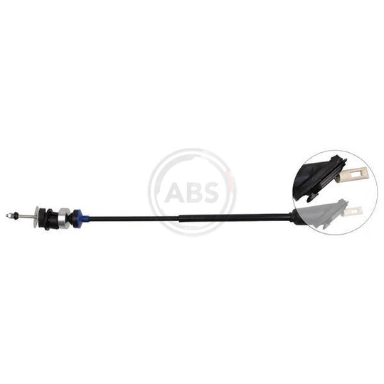 K25050 Clutch Cable