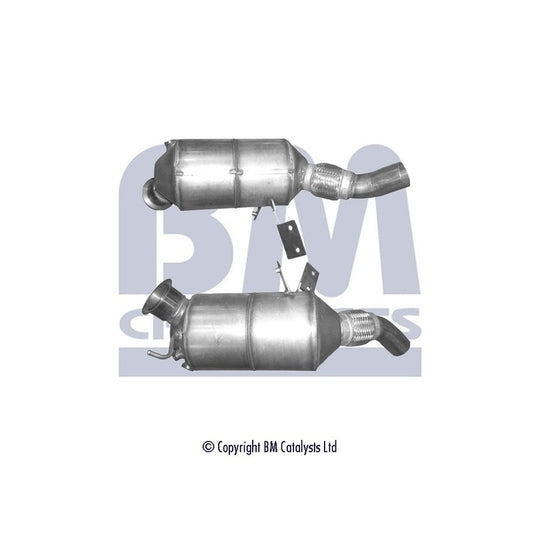 BM11041H Soot/Particulate Filter, exhaust system