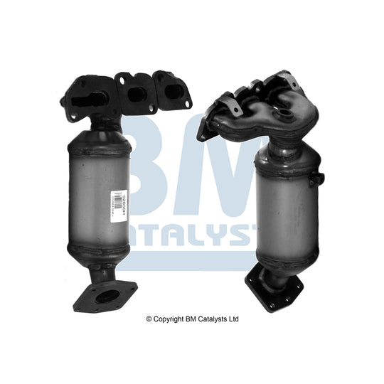 BM92059H Catalytic Converter