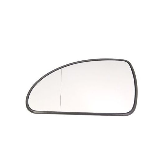 6102-02-1251138P Mirror Glass, outside mirror