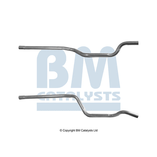BM50153 Exhaust pipe