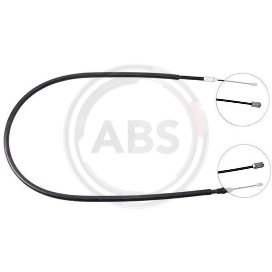 K12236 Cable, parking brake