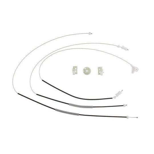 6205-09-045802P Repair Set, window regulator