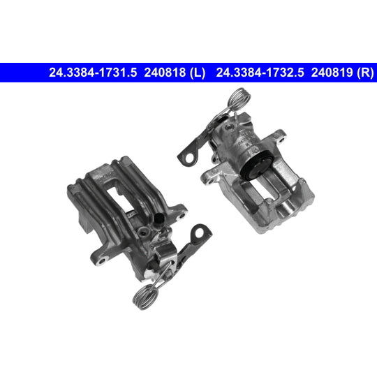 24.3384-1731.5 Brake Caliper