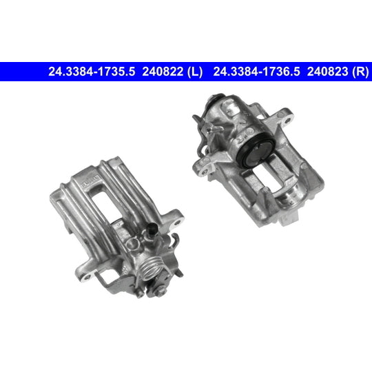 24.3384-1736.5 Brake Caliper