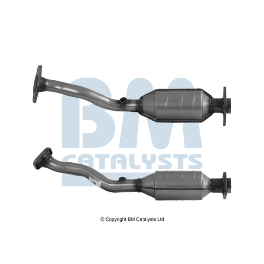 BM91717H Catalytic Converter