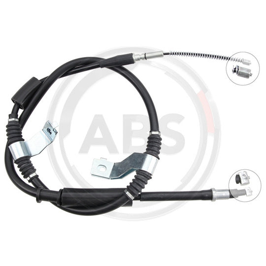 K17047 Cable, parking brake