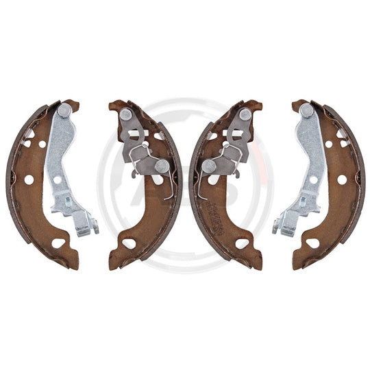 9075 Brake Shoe Set
