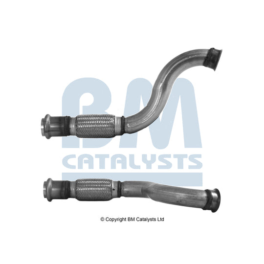 BM50745 Exhaust pipe