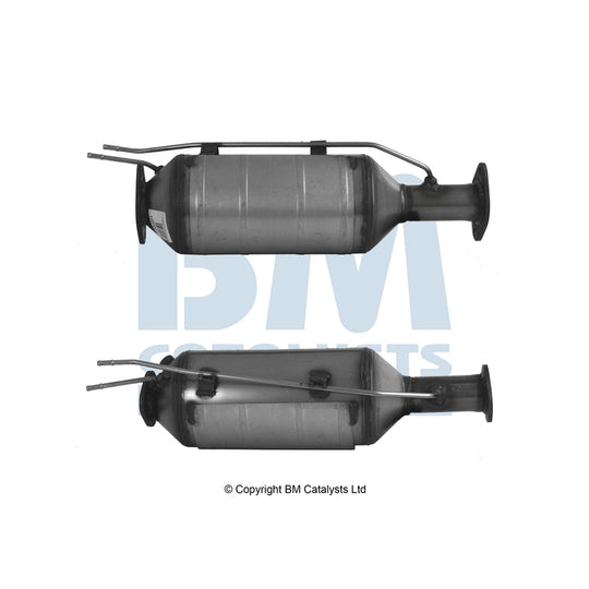 BM11006 Soot/Particulate Filter, exhaust system
